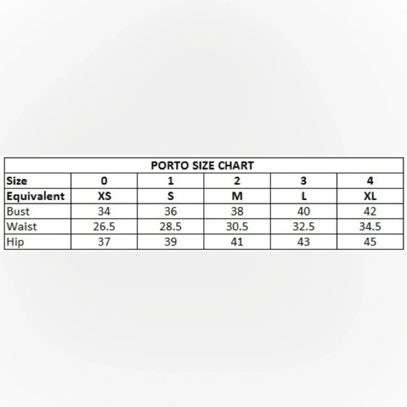 Porto San Francisco SPINDLE Dress in Black size 1 - Picture 5 of 10